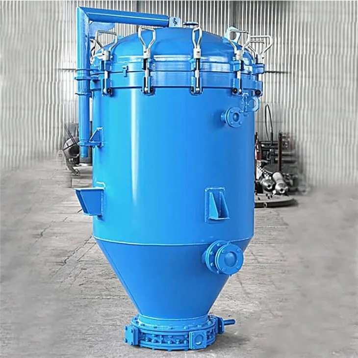 Pressure Leaf Filter